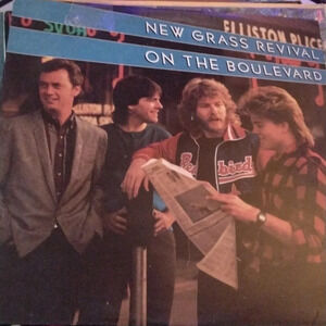 New Grass Revival LP